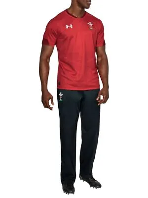 Wales Rugby Shirt Trousers Under Armour Wru • £24.99