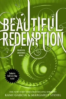£3.23 • Buy Beautiful Redemption (Beautiful Creatures) By Garcia, Kami Book The Cheap Fast