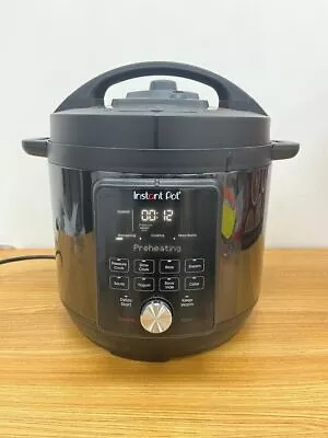 Instant Pot Duo Plus With WhisperQuiet Multi-Cooker. 9-in-1 Smart Cooker • £90