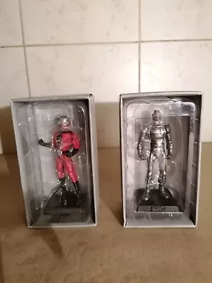 £5.99 • Buy 2 X Eaglemoss Marvel Figures