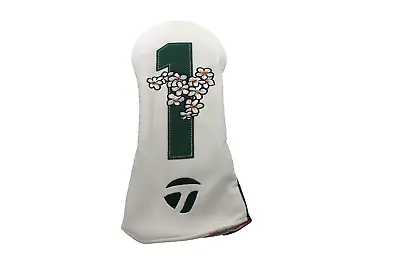 Leather Masters Edition Driver Headcover NEW • $40.45