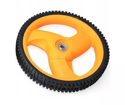 £25.99 • Buy 29,3 CM Lawnmower Rear Wheel Husqvarna Mcculloch Partner 5324035-09 5324327-49