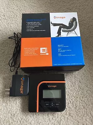 Vonage VDV21-VD 1-Port 10/100 VoIP Digital Voice Wired Router • $14.99