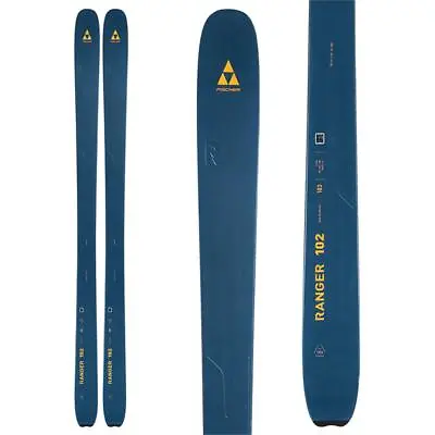 Fischer RANGER 102 Skis 2024 • $629.99