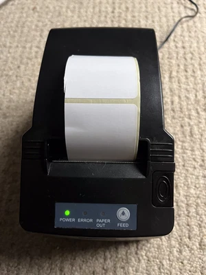 £13 • Buy Jolimark TP510UB High Speed Bluetooth Thermal Receipt Printer (untested)