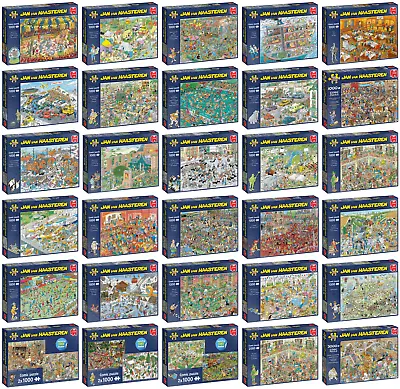 Jan Van Haasteren 1000 Piece Jigsaw Puzzle • $17.67