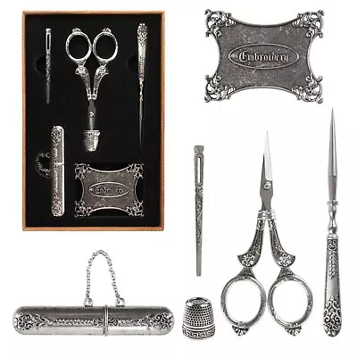 Vintage Style Embroidery Tools Kit • $29.95