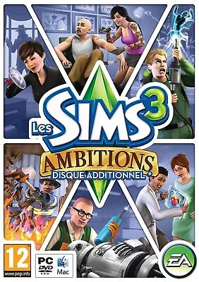 £101.89 • Buy Les Sims 3: Ambitions - French Only - Standard Edition