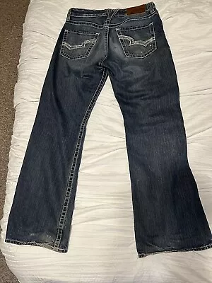 Men’s Big Star Voyager Relaxed Fit 31R Jeans • $25