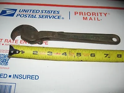 Old Wrench Heller Bros Masterwrench Adjustable • $10