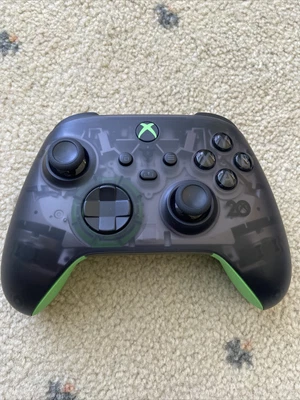 $62 • Buy Microsoft Xbox Series X Wireless Controller - 20th Anniversary Special...