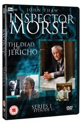 Inspector Morse: The Dead Of Jericho DVD (2007) John Thaw Reid (DIR) Cert 15 • £1.97