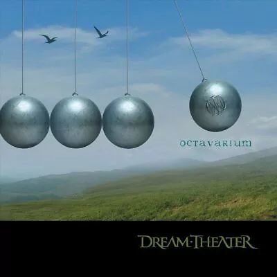 $44.97 • Buy Dream Theater-octavarium - Vinilo Doble New Vinyl