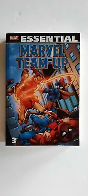 Marvel Essential Marvel Team-Up Vol 3 Brand New • $25