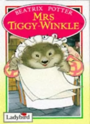 Mrs. Tiggy-Winkle (Peter Rabbit & Friends Storybooks) By Beatrix Potter • £2.51