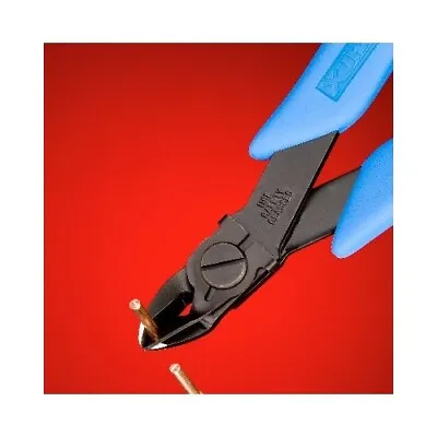 Oval Head Micro-Shear® Flush Cutter With Wire Retaining Clip • $56.98