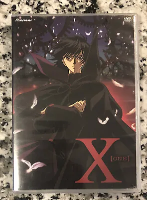 X - Vol. 1 (DVD) Anime - Fast Shipping! • $4.99