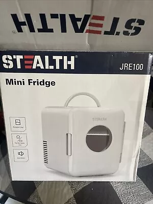 Stealth JRE100 Mini Fridge • $16.95