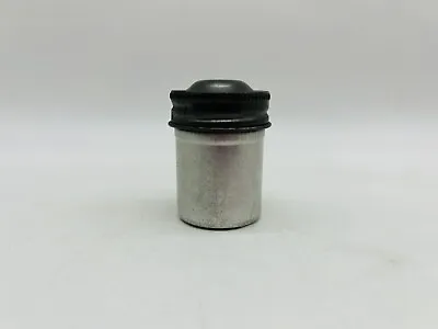 Metal Aluminum Film Can 35mm Canister Vintage Empty • $9.99