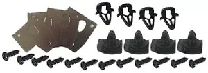 $12.72 • Buy Professional Parts Sweden Tailgate Panel Kit For Volvo 83431866