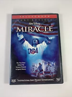 Miracle (DVD 2004 2-Disc Set Full Frame Edition) • $6.15