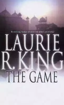 The Game-King Laurie R.-hardcover-0749006781-Good • £3.49