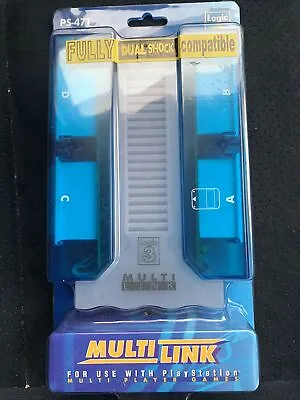 Logic3 Multi Link For PlayStation Dual Shock Compatible  • £14.50