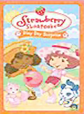 $5 • Buy Strawberry Shortcake - Play Day Surprise (DVD, 2005) Very Good