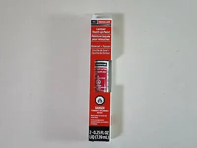 $28.96 • Buy Motorcraft RZ Red Candy Metallic Touch-Up Paint Pen OE PMPC-19500-7293-A