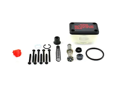 Brake Master Cylinder+Reservoir Repair Kit For 1980-81 Honda CB 900 C CUSTOM Frt • $94.64