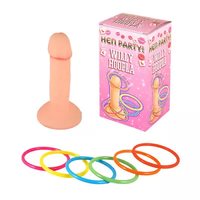 Willy Hoopla Hen Party Game • £5.49