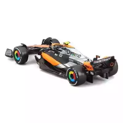 Bburago F1 McLaren MCL60 #4 Lando Norris 2023 1:43 Model • £11.99