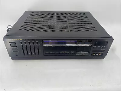 MARANTZ PM551 Stereo Amplifier 5-Band EQ300W AS IS Parts Repair EB-12008 • $97.49