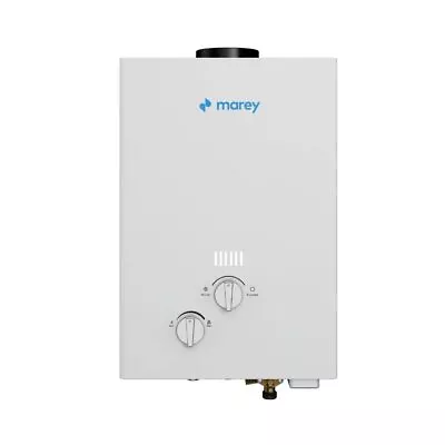 1.58 GPM 42000 BTU's Natural Gas Flow Activated Gas Tankless Water Heater • $233.49