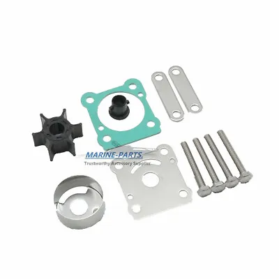 6N0-W0078-A0-00 Water Pump Service Kit For Yamaha Outboard 6/8HP • $17.99