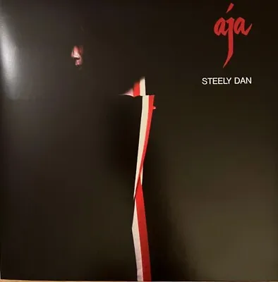 Steely Dan AJA New Sealed Black Vinyl Record NEW (LP) • $29.97