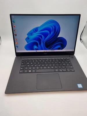 Dell XPS 15 9570 15  4K I7 Nvidia GTX 1050Ti 16GB RAM 512GB SSD Win 11 Pro Touch • £552.23
