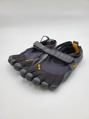 Vibram FiveFingers Men's Shoes M148 Barefoot Size 43 Black Sneakers  • $22.08