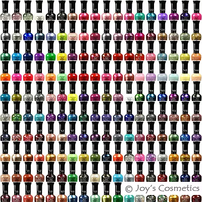 1 KLEANCOLOR Nail Lacquer (polish)   Pick Your 1 Color   *Joy's Cosmetics* • $2.45