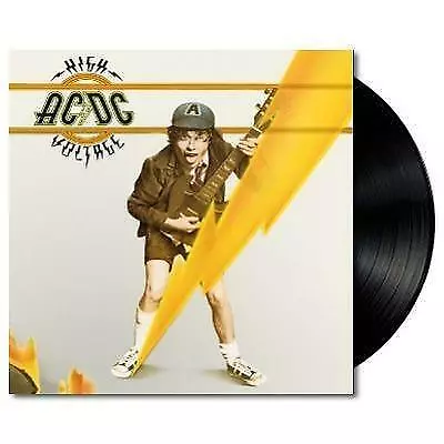 AC/DC High Voltage Vinyl Lp Record NEW Sealed • $54.99