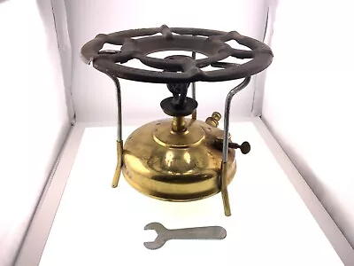 Vintage PRIMUS NO. 45 Stove Brass Made In Sweden Nice Stove • $26