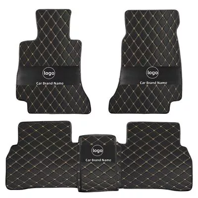 For Mini Cooper Clubman Countryman Paceman Waterproof Auto Liner Car Floor Mats • $48.21