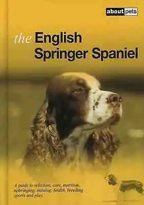 £2.46 • Buy The English Springer Spaniel, Hermans, Sandra (Foreward By.), Book