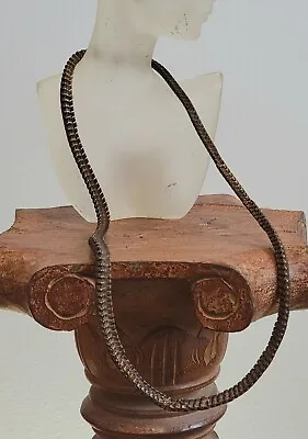 Real Snake Vertebrae Trade Beads From Africa 34  ❦ African Tribal Protection • $124.95