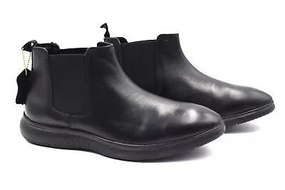 Aster Gusset High Top Leather Dress Shoes Slip On Chukka Boots • $69.99