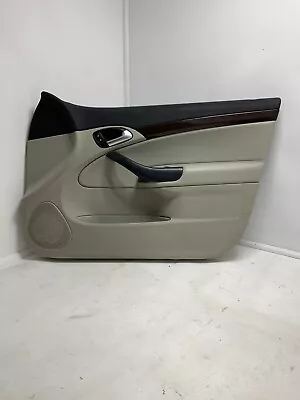 SAAB 9-3 Front Right Passenger Interior Door Panel 1127309 OEM 03-07 • $135