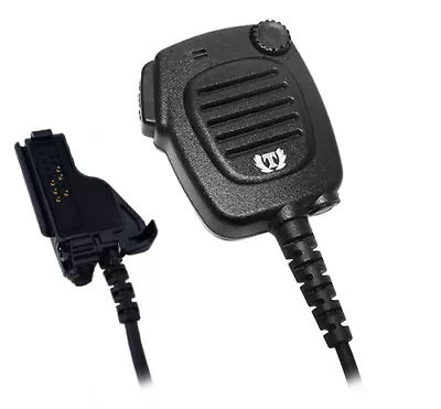 Heavy Duty Speaker Microphone For MOTOROLA HT1000 XTS2500 MT2000 MTS2000 Radio • $49.90