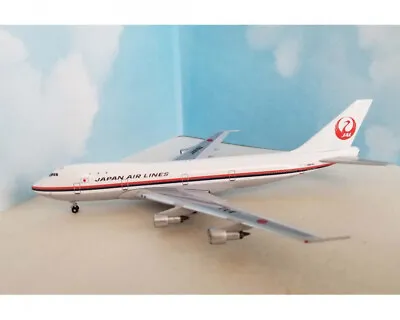 Aeroclassics BBX41659 JAL Japan Airlines B747-100 JA8102 Diecast 1/400 Jet Model • $126