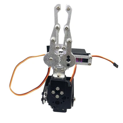 $31.03 • Buy 2 DOF Robot Arm Kit For Robot Car And