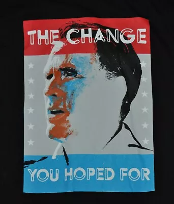 T-shirt Medium Mitt Romney Hope Politics President Mormon 19.5 Inches Pit To Pit • $10